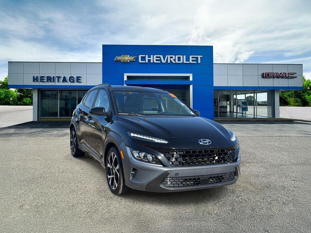 used 2023 Hyundai Kona car, priced at $23,976