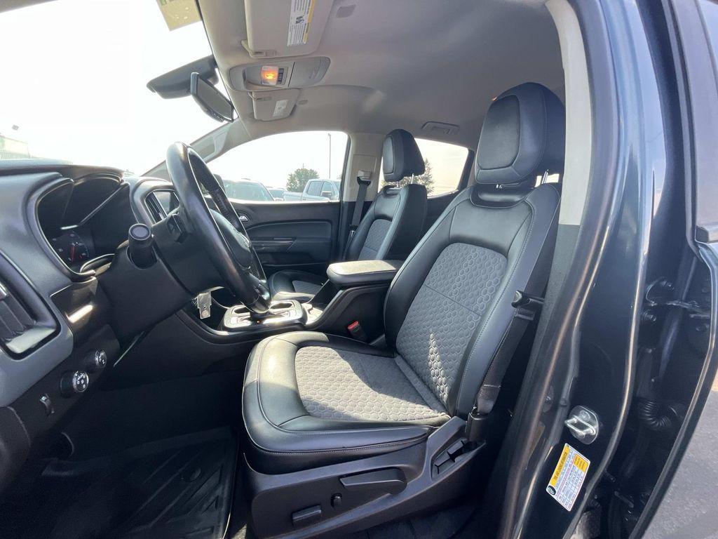used 2019 Chevrolet Colorado car, priced at $24,768