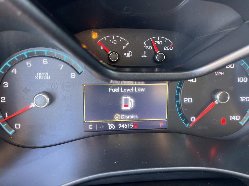 used 2019 Chevrolet Colorado car, priced at $24,768