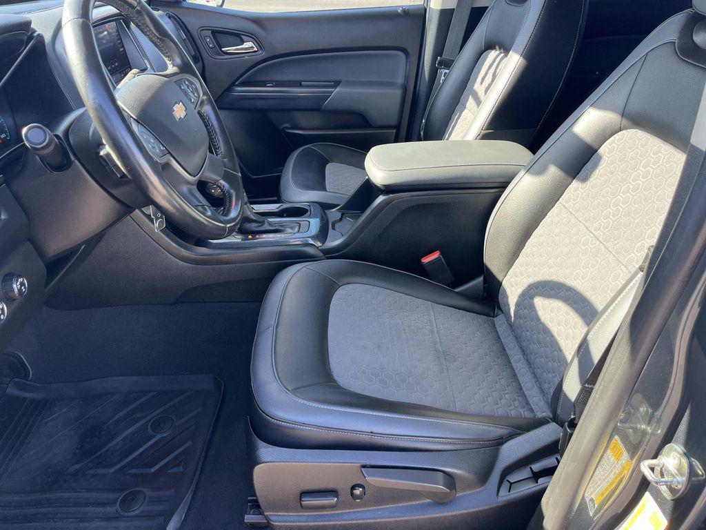 used 2019 Chevrolet Colorado car, priced at $24,768