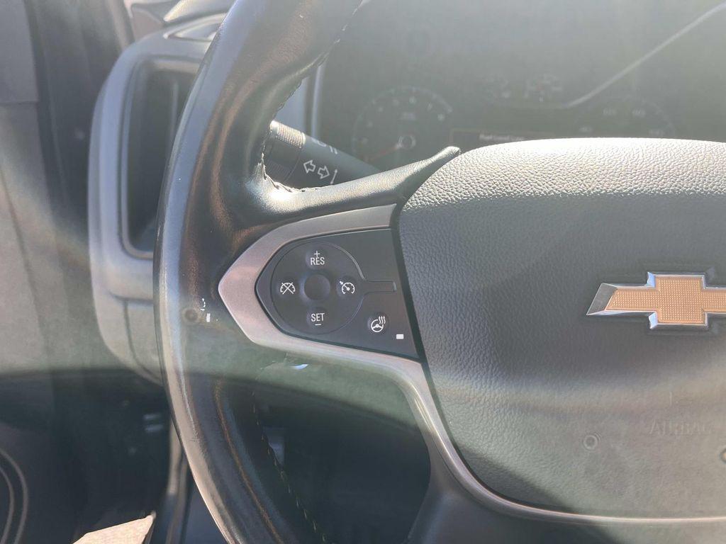 used 2019 Chevrolet Colorado car, priced at $24,768