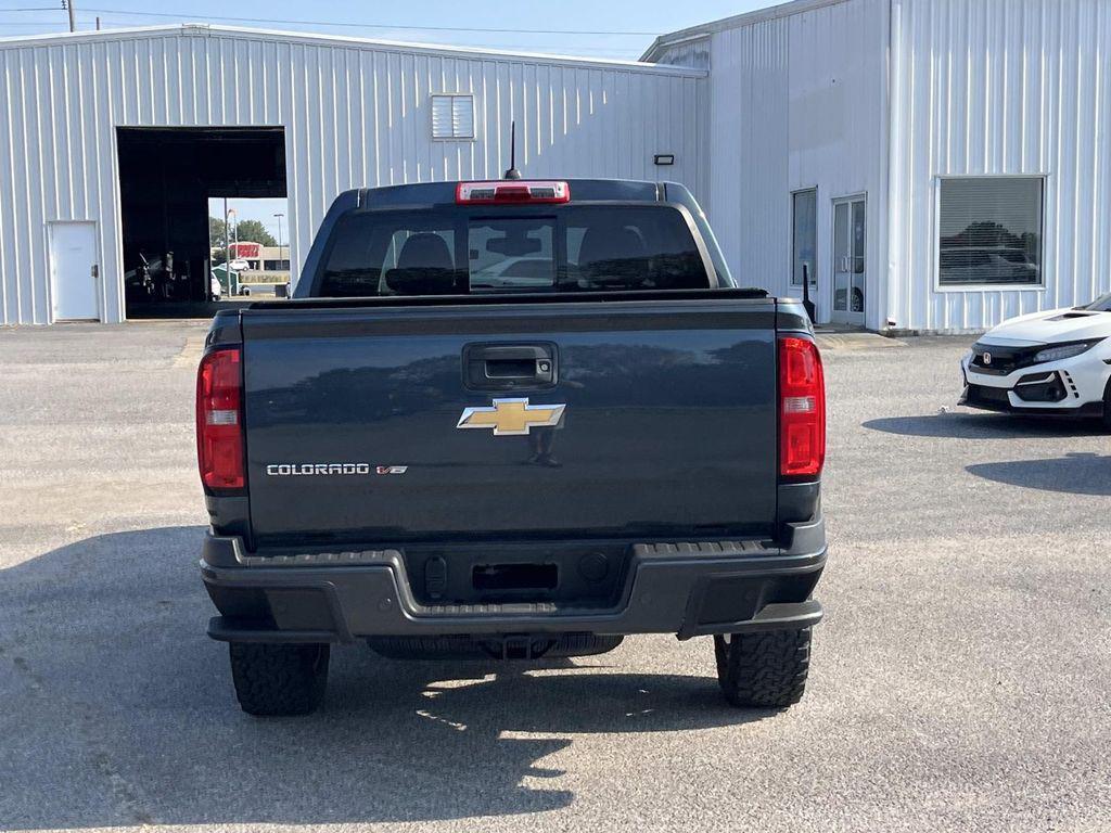used 2019 Chevrolet Colorado car, priced at $24,768