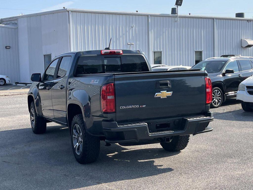 used 2019 Chevrolet Colorado car, priced at $24,768