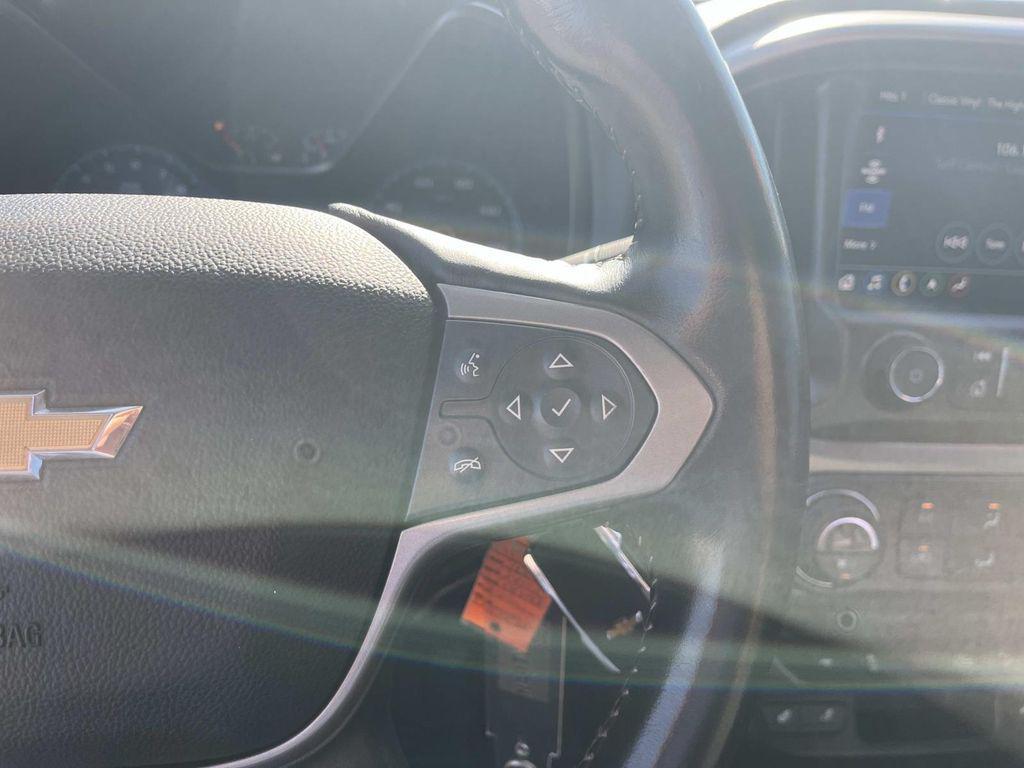 used 2019 Chevrolet Colorado car, priced at $24,768