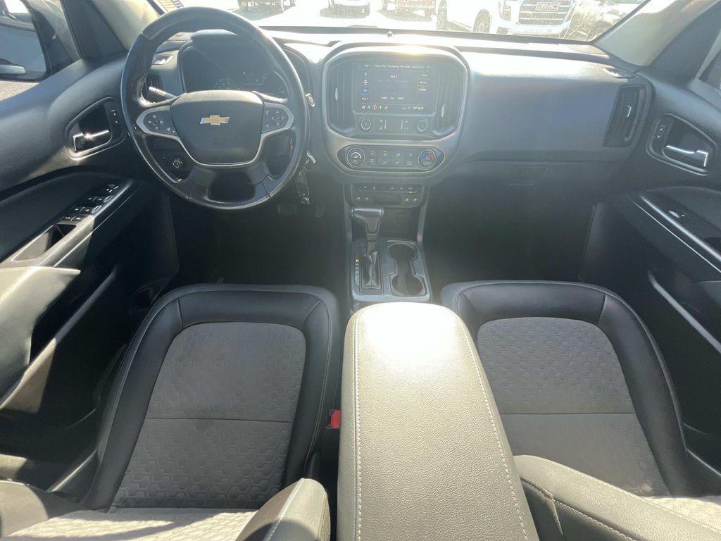 used 2019 Chevrolet Colorado car, priced at $24,768