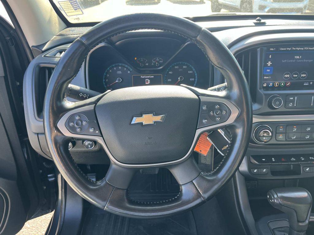 used 2019 Chevrolet Colorado car, priced at $24,768
