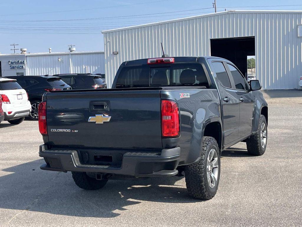 used 2019 Chevrolet Colorado car, priced at $24,768