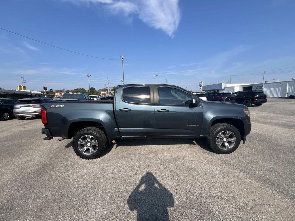 used 2019 Chevrolet Colorado car, priced at $24,768