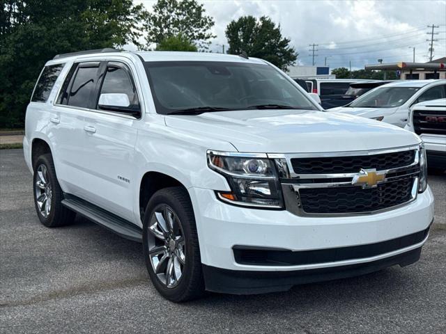 used 2015 Chevrolet Tahoe car, priced at $24,942