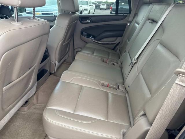 used 2015 Chevrolet Tahoe car, priced at $24,942