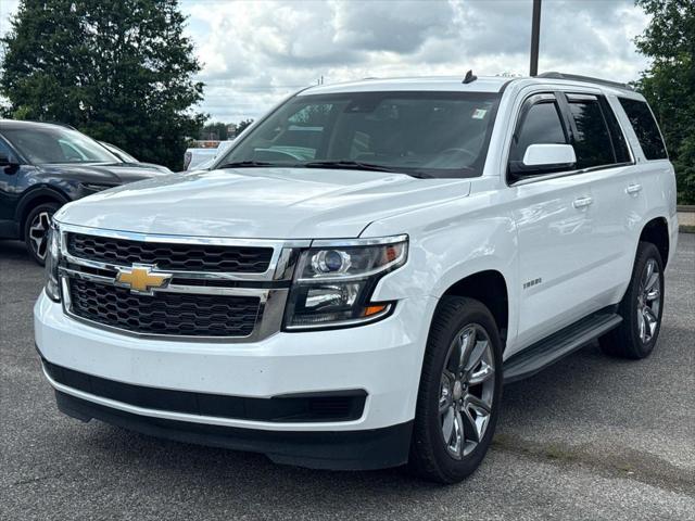 used 2015 Chevrolet Tahoe car, priced at $24,942
