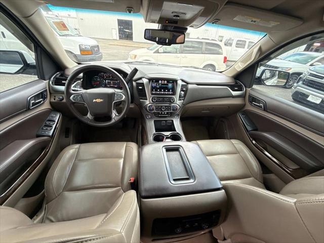 used 2015 Chevrolet Tahoe car, priced at $24,942