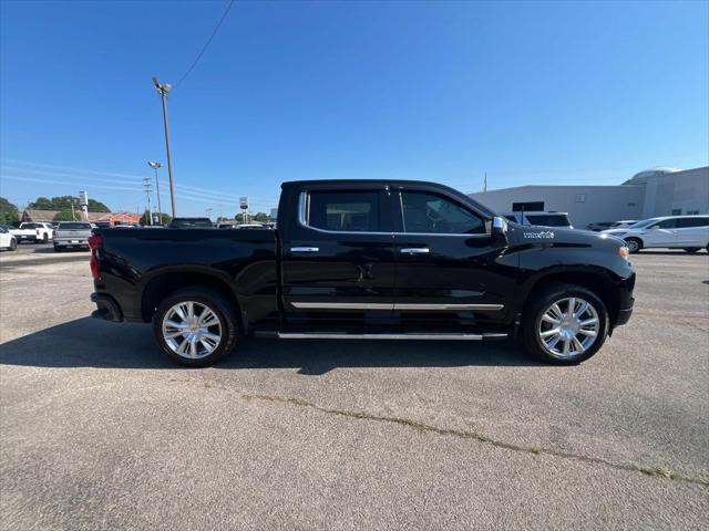used 2022 Chevrolet Silverado 1500 car, priced at $50,594