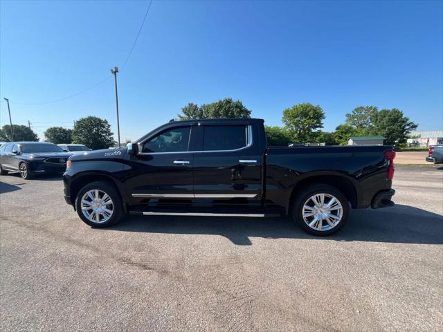 used 2022 Chevrolet Silverado 1500 car, priced at $50,594