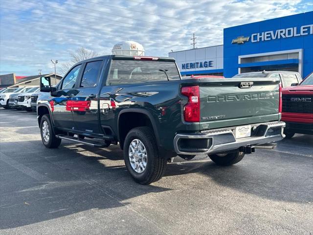 new 2025 Chevrolet Silverado 2500 car, priced at $57,745