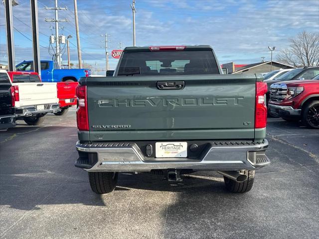 new 2025 Chevrolet Silverado 2500 car, priced at $57,745