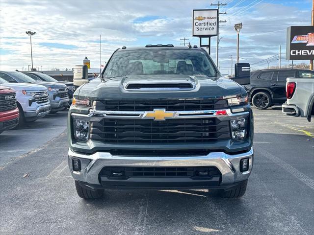 new 2025 Chevrolet Silverado 2500 car, priced at $57,745