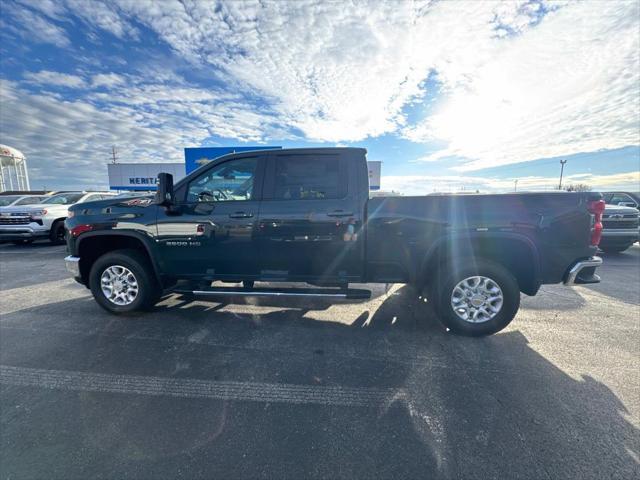 new 2025 Chevrolet Silverado 2500 car, priced at $57,745