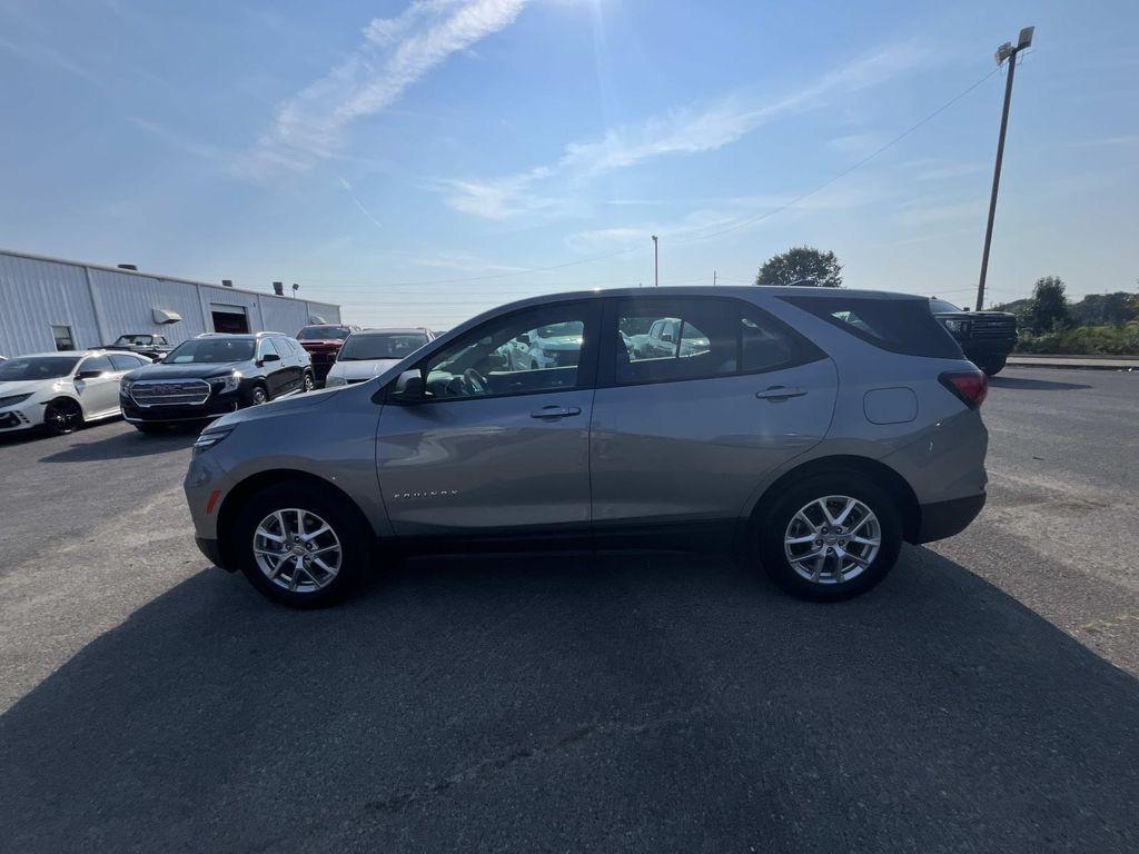 used 2023 Chevrolet Equinox car, priced at $23,685