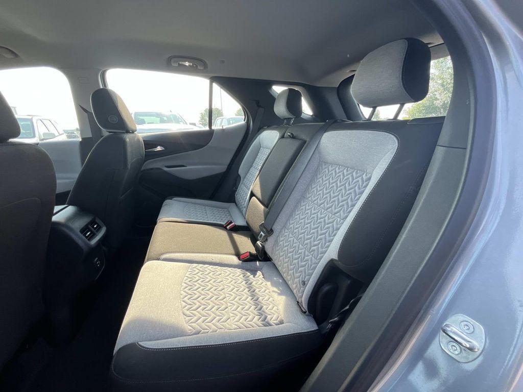 used 2023 Chevrolet Equinox car, priced at $23,685