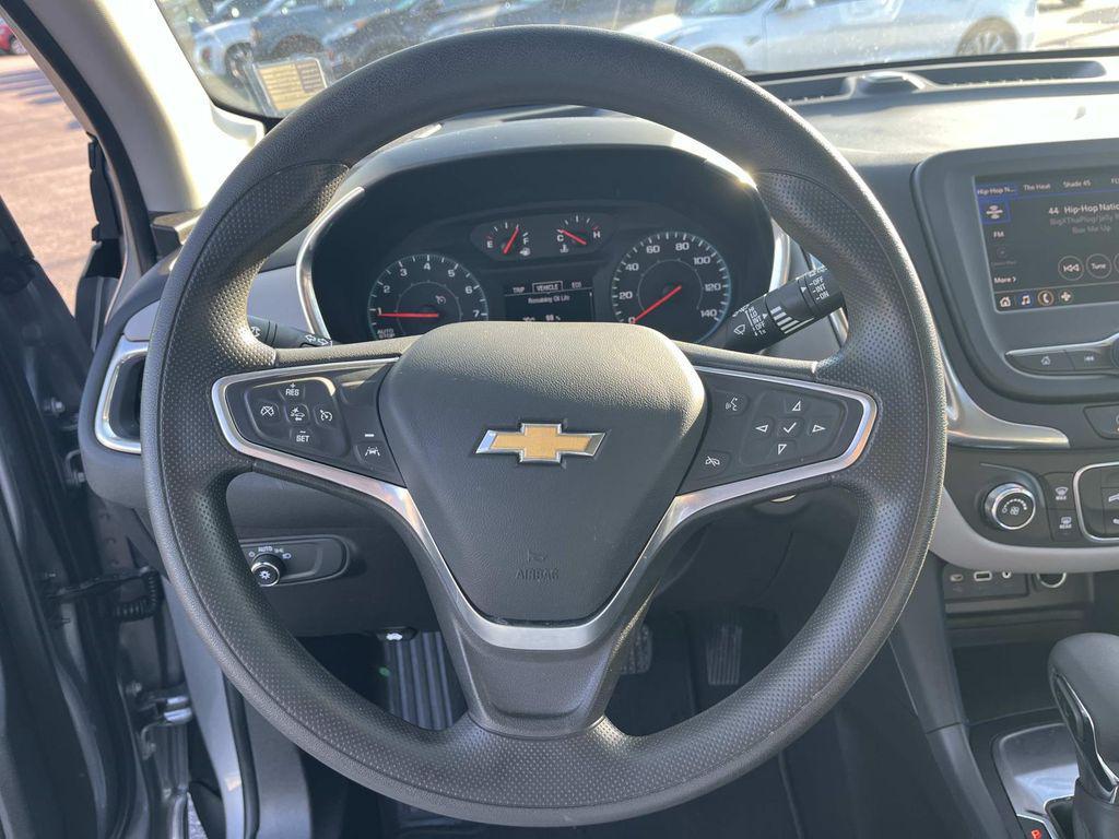 used 2023 Chevrolet Equinox car, priced at $23,685