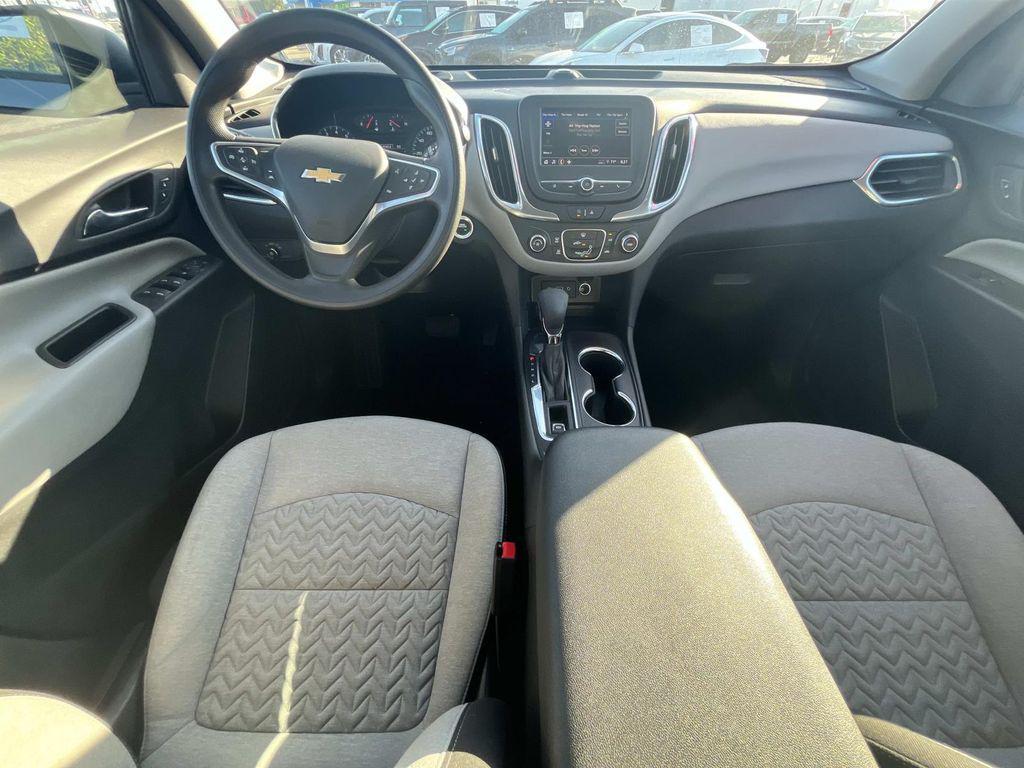 used 2023 Chevrolet Equinox car, priced at $23,685