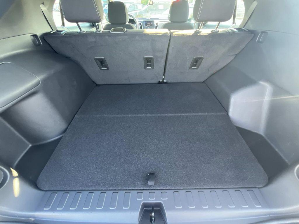 used 2023 Chevrolet Equinox car, priced at $23,685