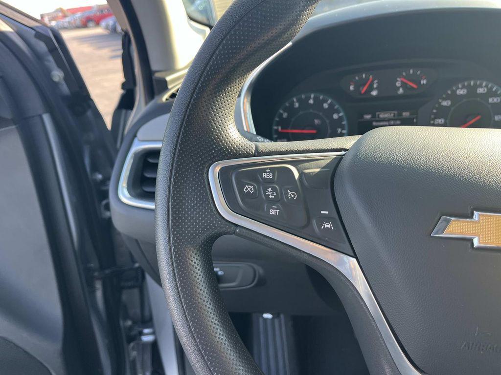 used 2023 Chevrolet Equinox car, priced at $23,685