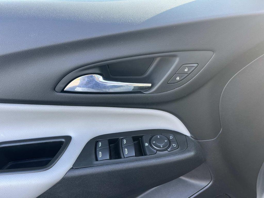 used 2023 Chevrolet Equinox car, priced at $23,685