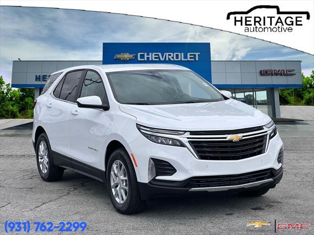 new 2024 Chevrolet Equinox car, priced at $27,697