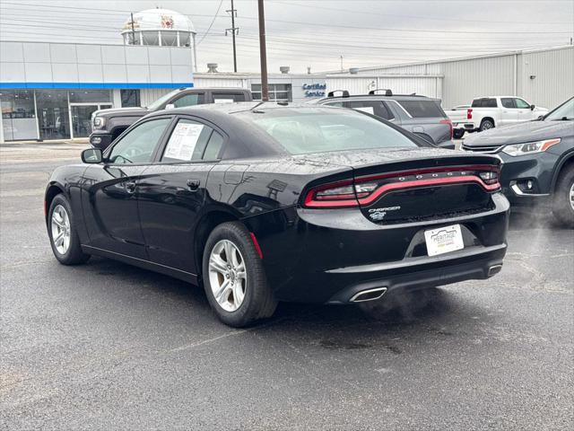 used 2022 Dodge Charger car, priced at $21,708