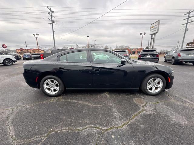 used 2022 Dodge Charger car, priced at $21,708