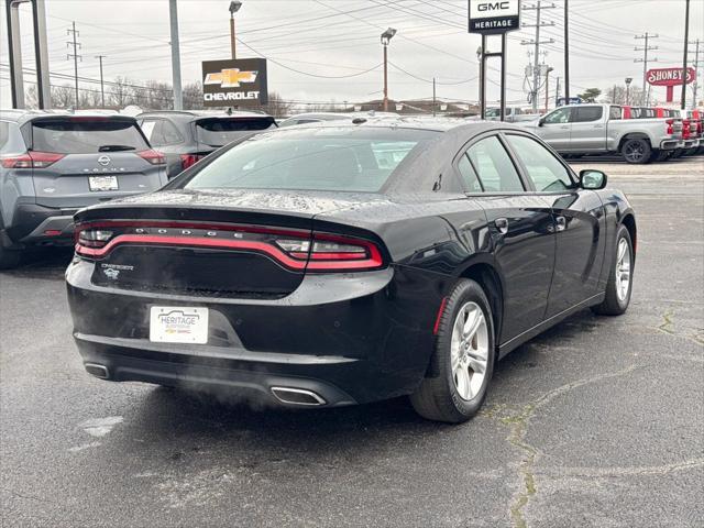 used 2022 Dodge Charger car, priced at $21,708