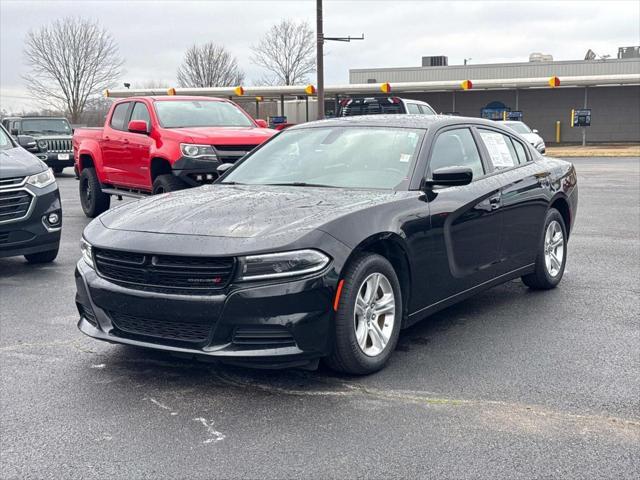 used 2022 Dodge Charger car, priced at $21,708