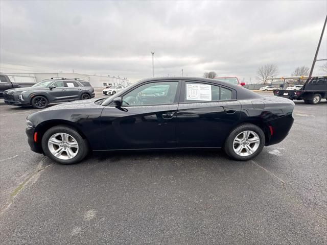 used 2022 Dodge Charger car, priced at $21,708