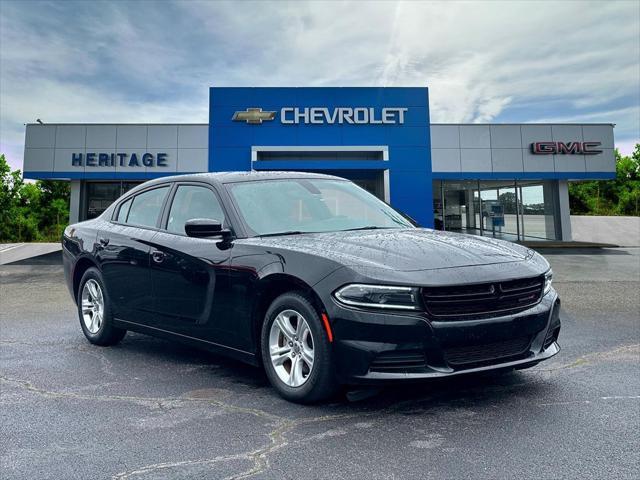 used 2022 Dodge Charger car, priced at $21,708