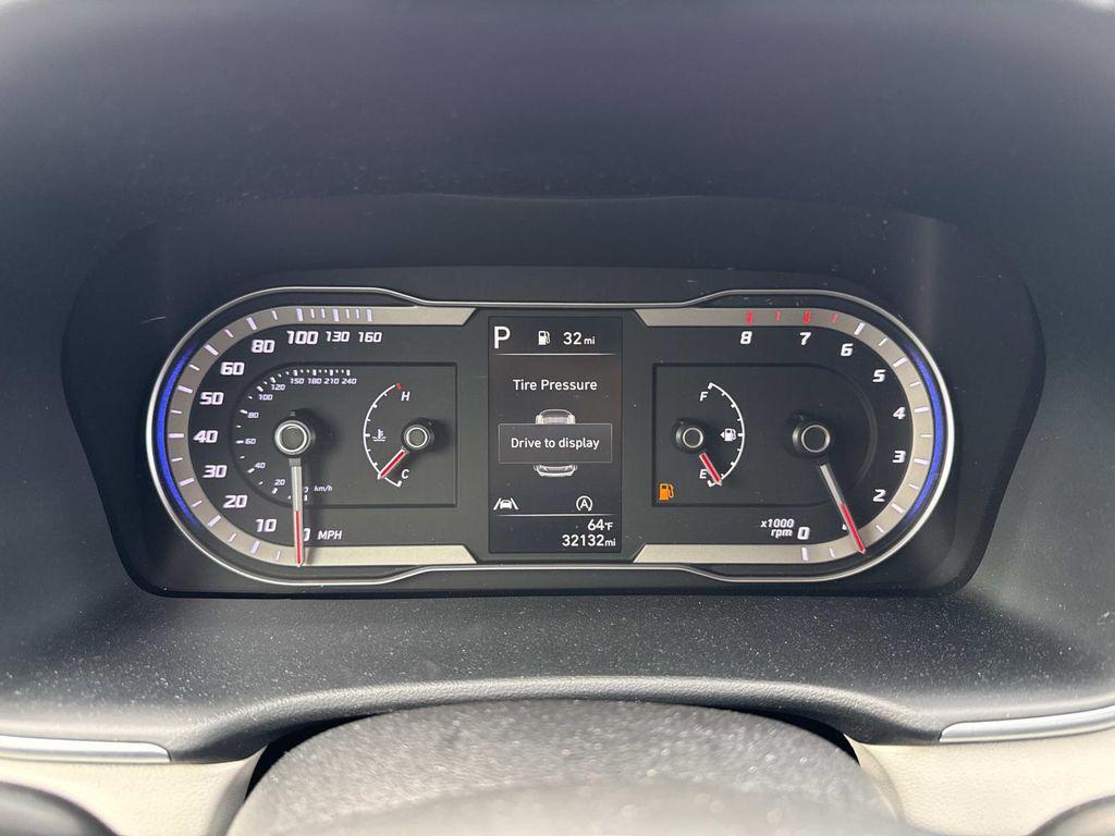 used 2024 Hyundai Tucson car, priced at $23,317