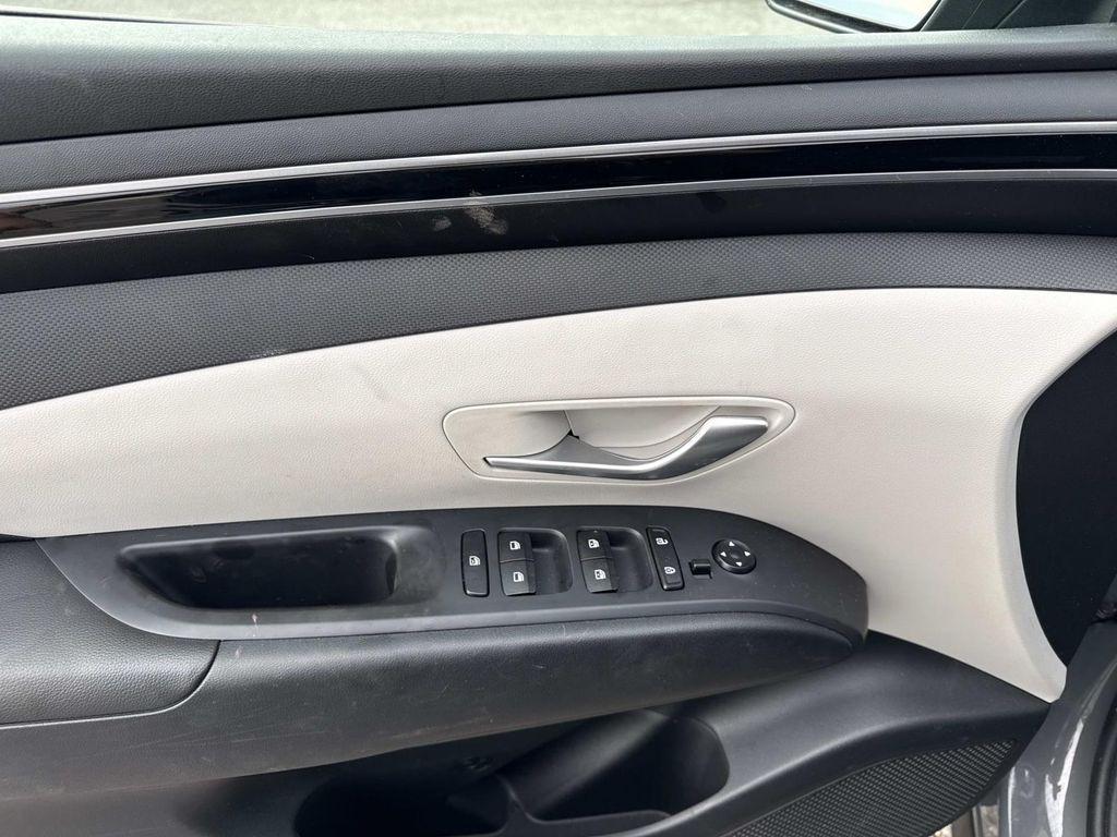 used 2024 Hyundai Tucson car, priced at $23,317