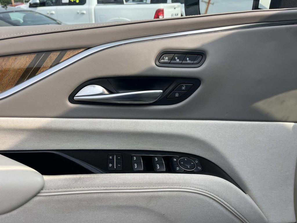 used 2022 Cadillac Escalade ESV car, priced at $56,934