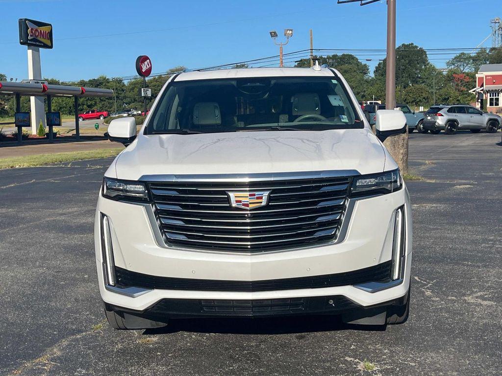 used 2022 Cadillac Escalade ESV car, priced at $56,934