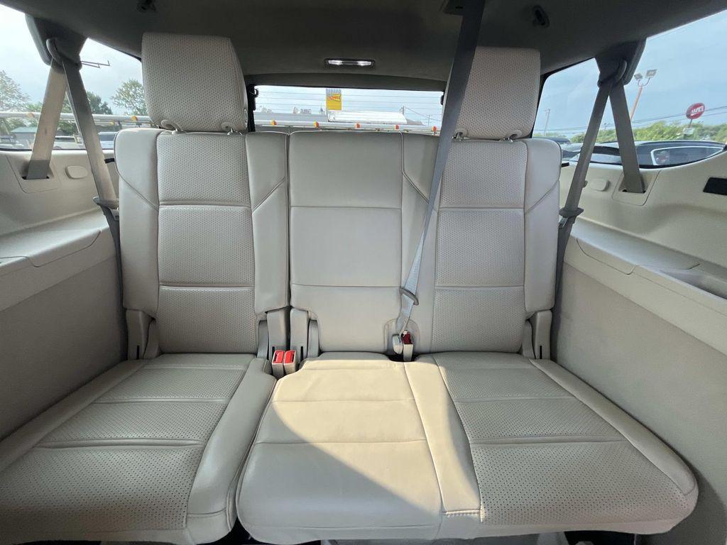 used 2022 Cadillac Escalade ESV car, priced at $56,934