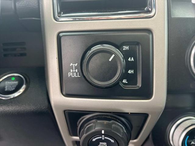 used 2020 Ford F-150 car, priced at $33,897