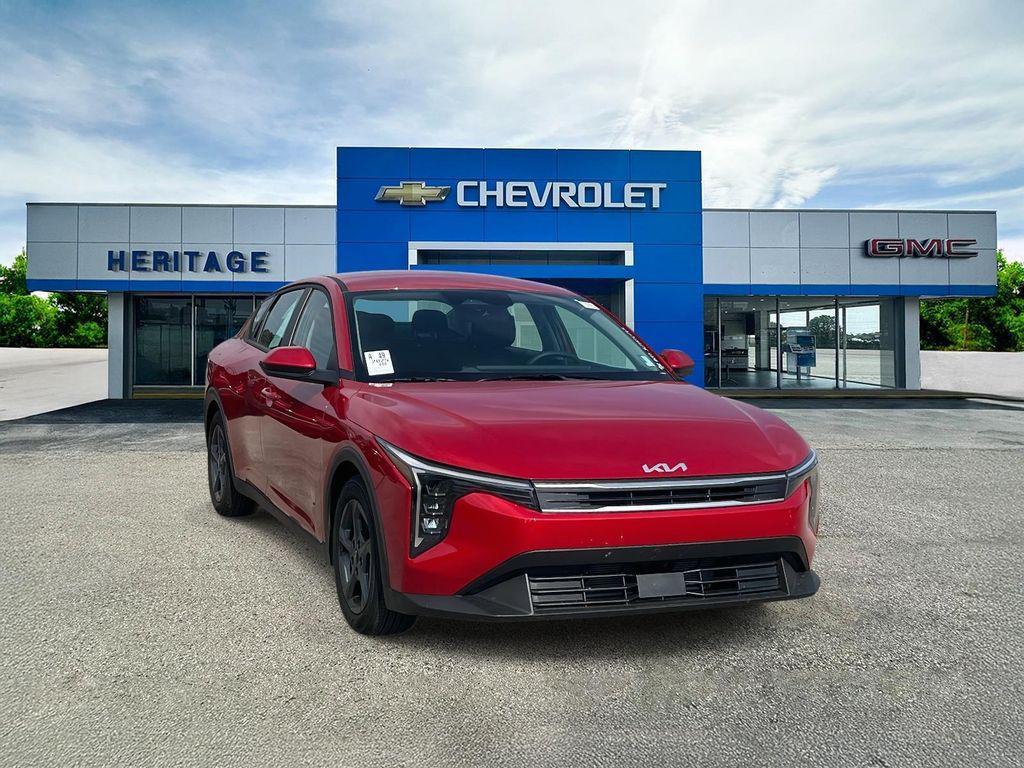 used 2025 Kia K4 car, priced at $22,691