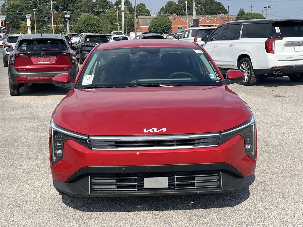 used 2025 Kia K4 car, priced at $22,691