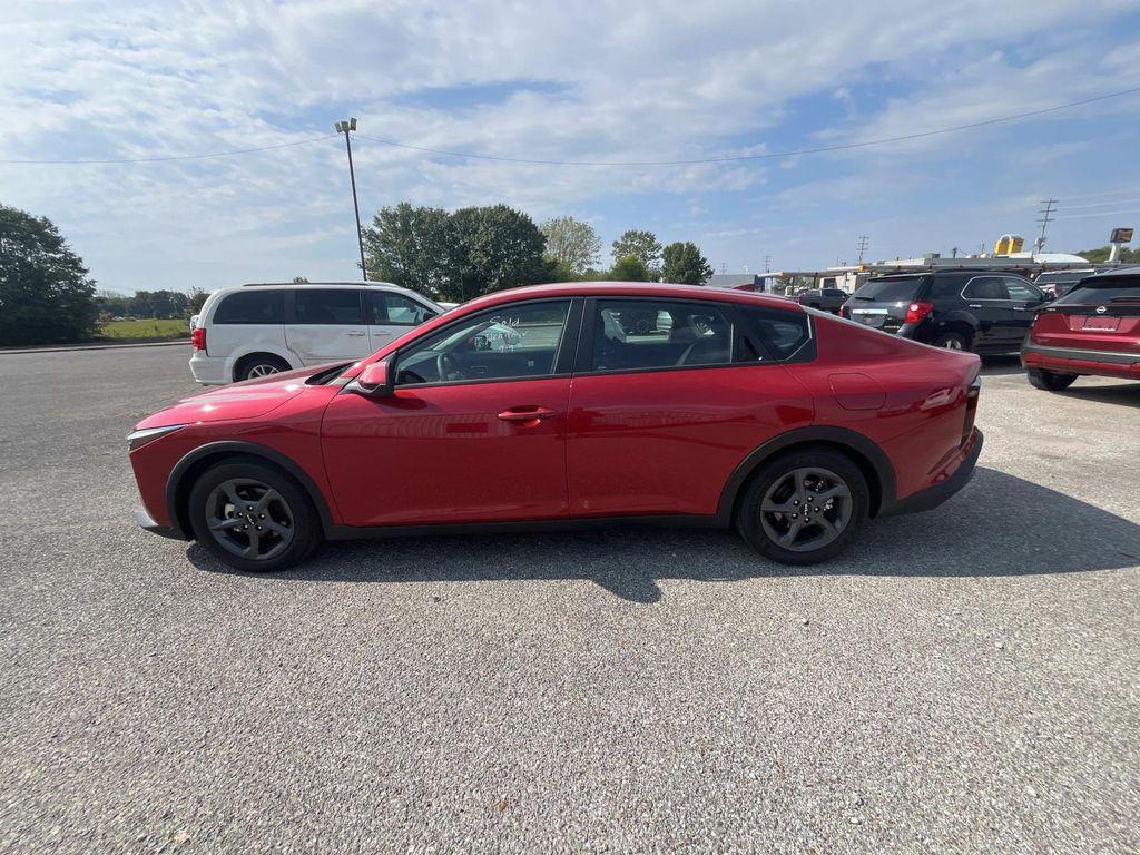 used 2025 Kia K4 car, priced at $22,691