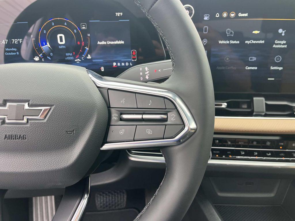 new 2026 Chevrolet Equinox car, priced at $39,780