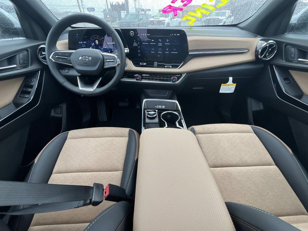 new 2026 Chevrolet Equinox car, priced at $39,780