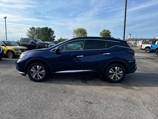 used 2023 Nissan Murano car, priced at $25,904