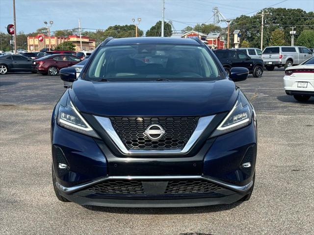 used 2023 Nissan Murano car, priced at $25,904