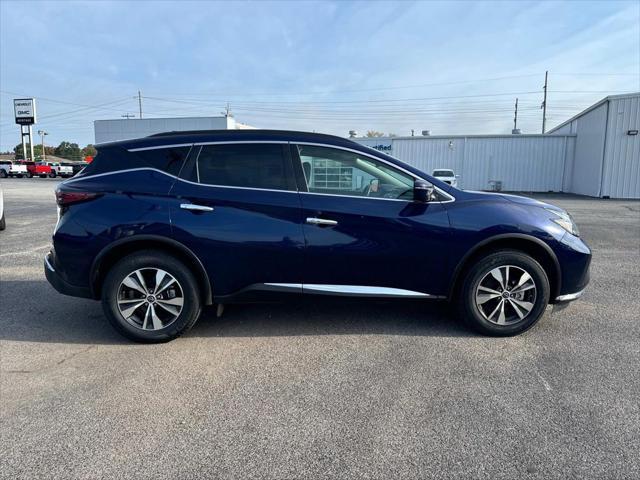 used 2023 Nissan Murano car, priced at $25,904